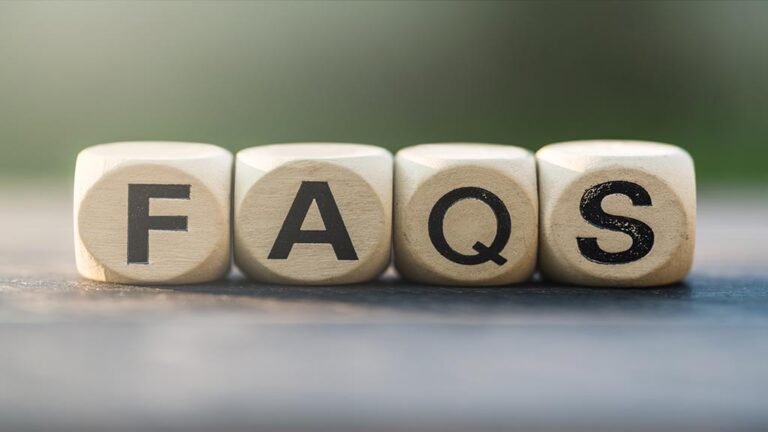 Faqs