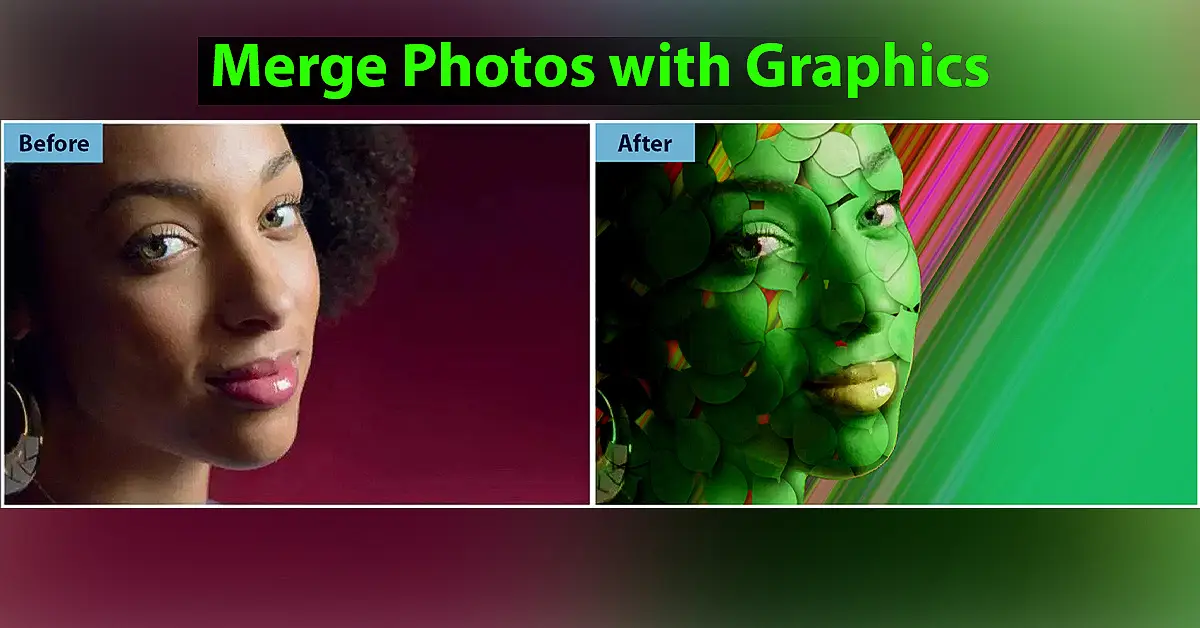 merge photos with graphics feature image