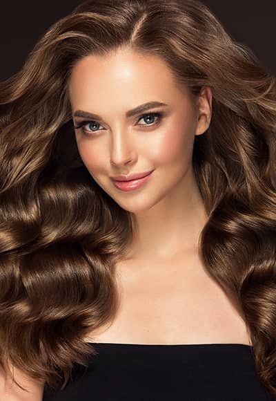 high end beauty retouching