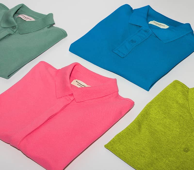 fashion product color correction