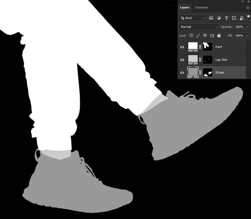 Layer Masking