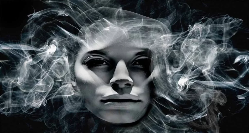 head-smoke
