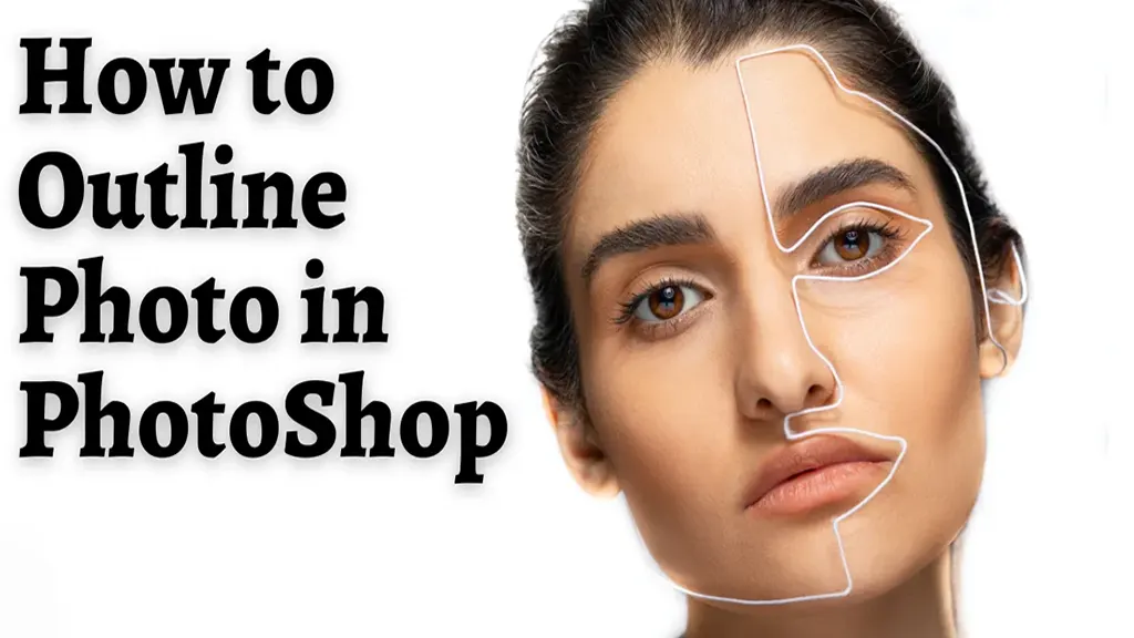 How to Outline a Photo in Photoshop: Simple Photoshop Hacks