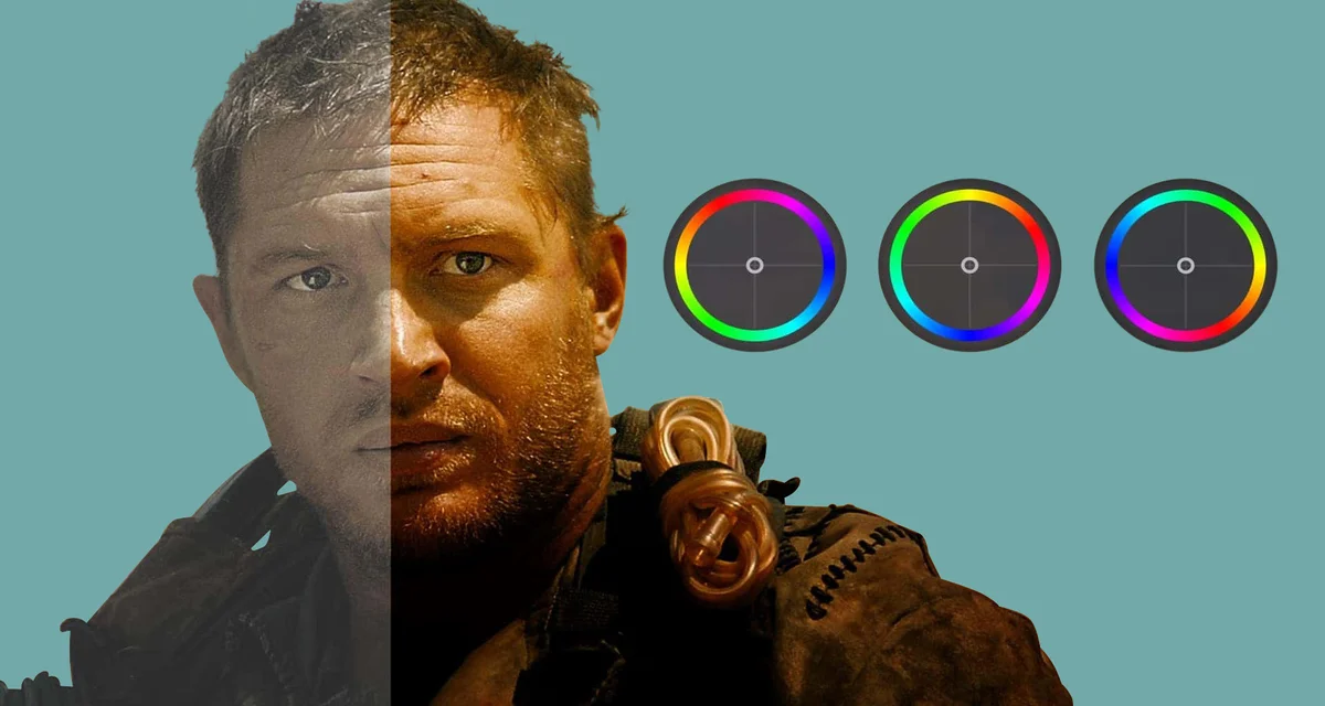Color Correction