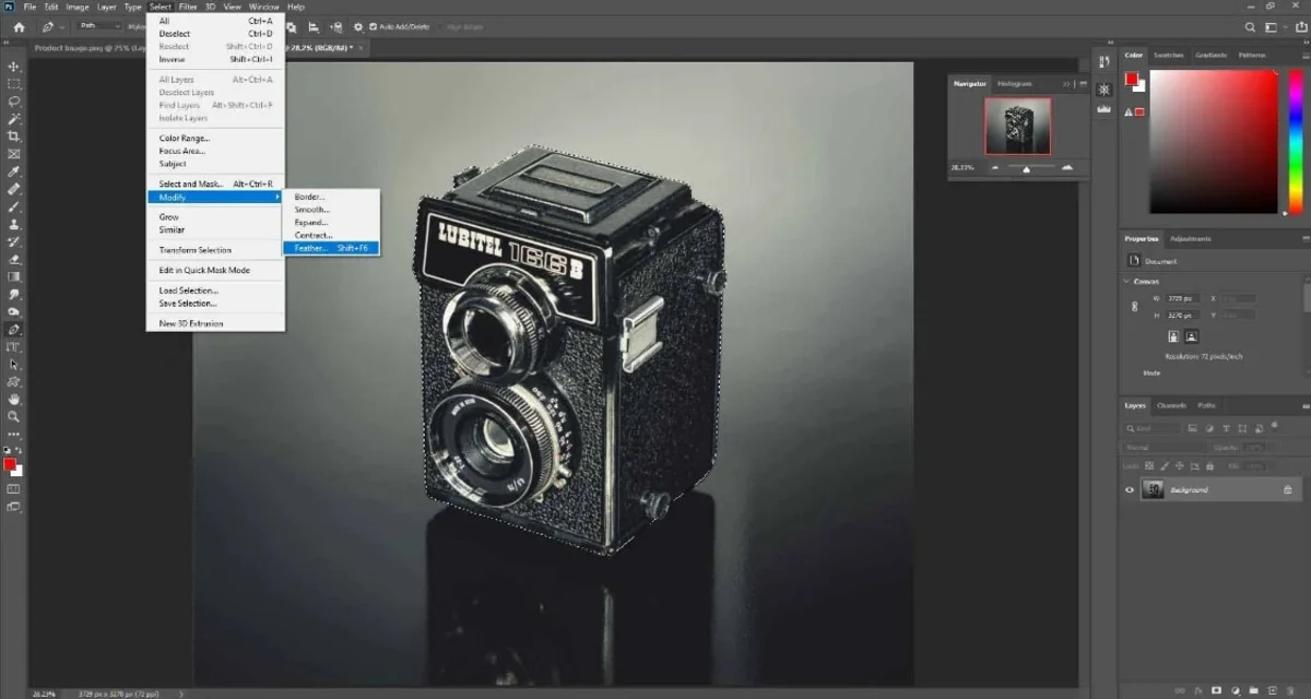 How to Use Clipping Path in Photoshop