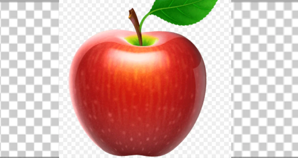 image background is transparent