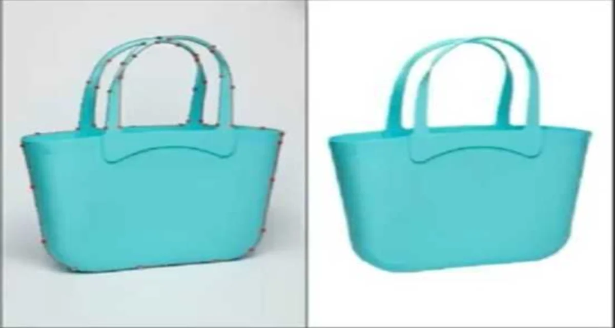 Using a clipping path