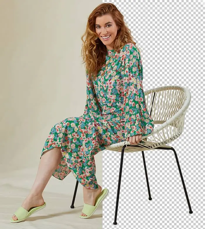 clipping path service