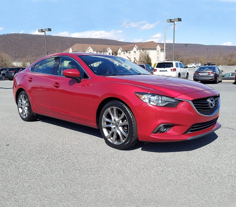 vehicle image before editing