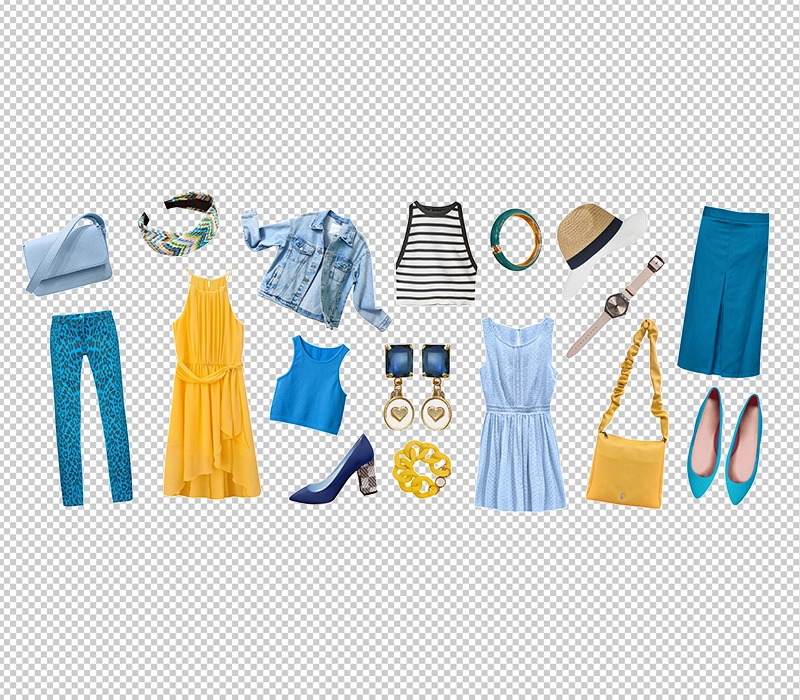 product photo editing