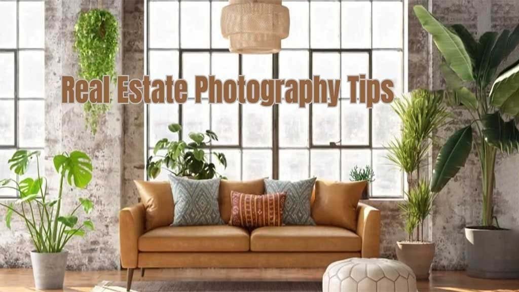 5 Successful Real Estate Photography Tips