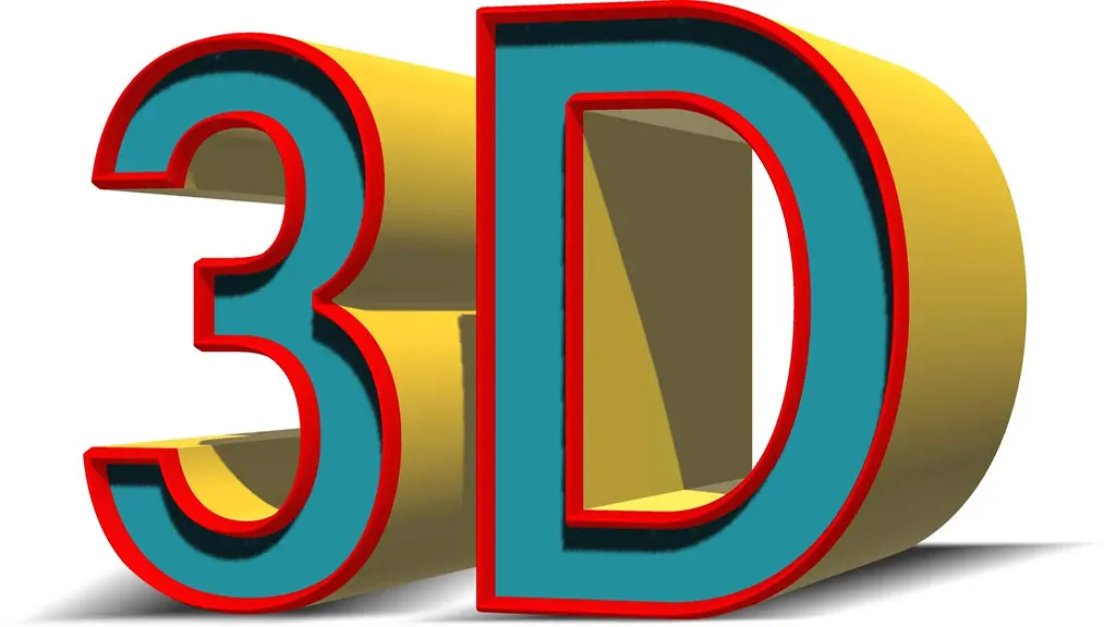 How to Make Simple 3D Text Effect in Photoshop 