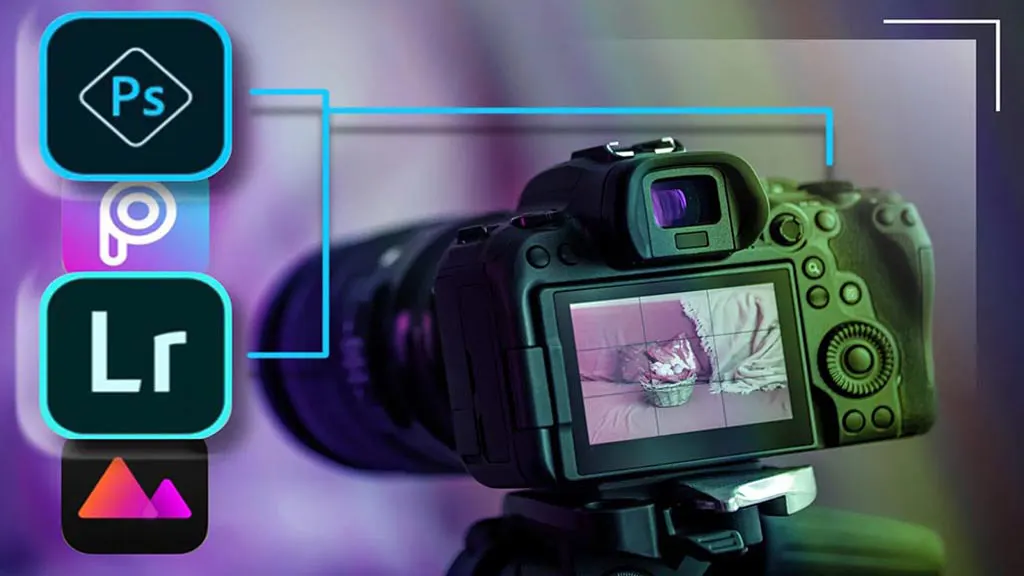 Applications-of-Photo-Editing : Photo vs Video Editing