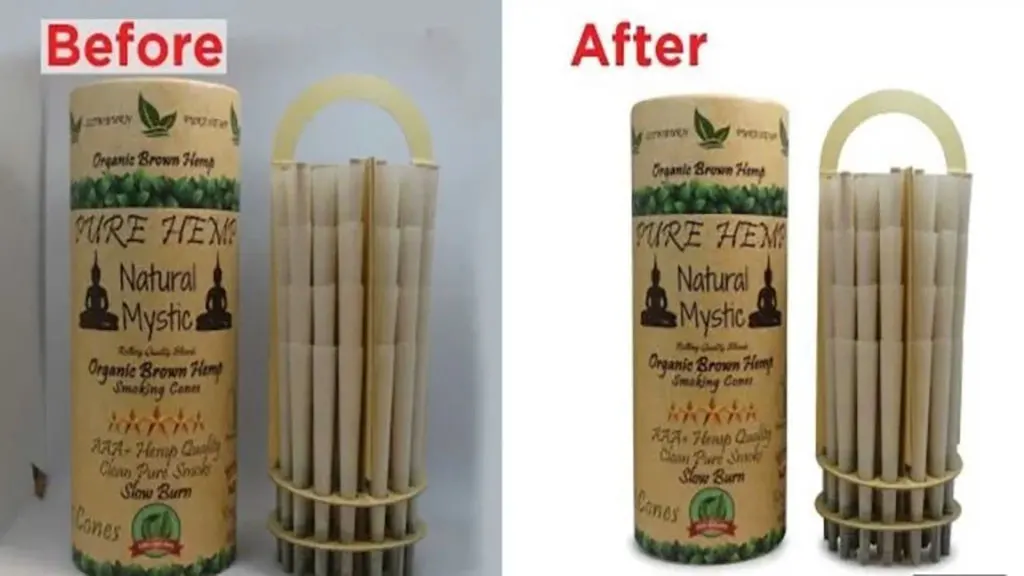 Making a Clipping Path in Photoshop