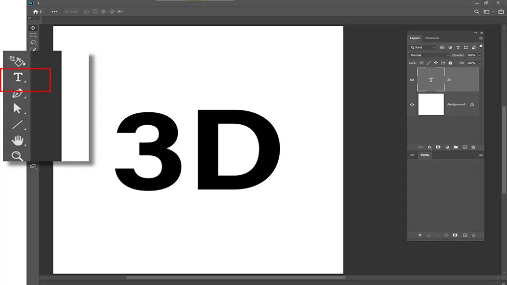STEP 1 – Add Text to a New Document