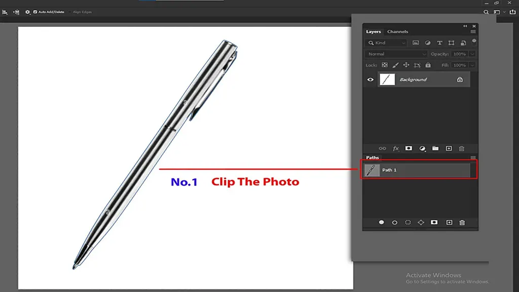how to create a drop shadow in Photoshop 