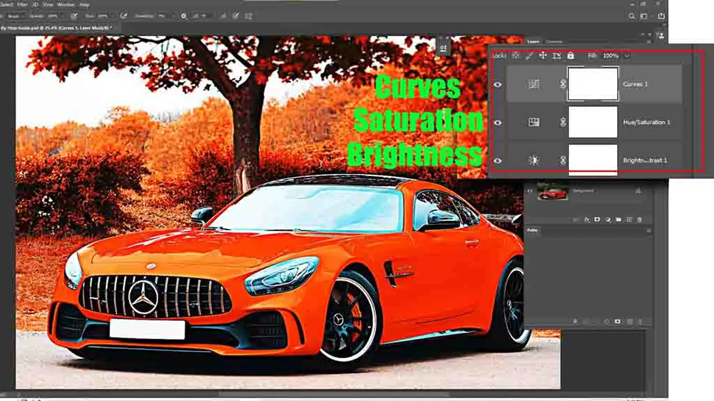 PicsArt Car Photo Editing