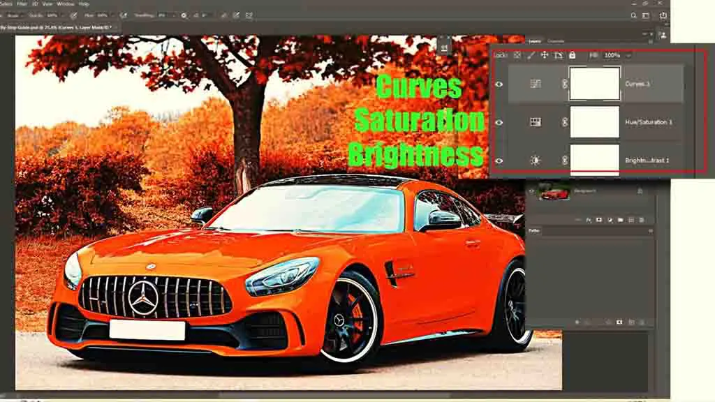 PicsArt Car Photo Editing