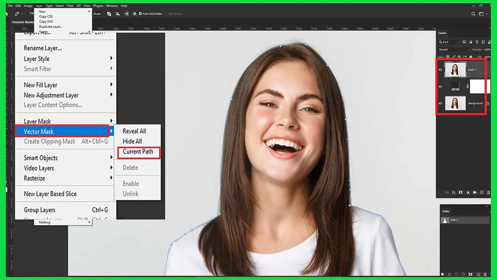 Vector Masking