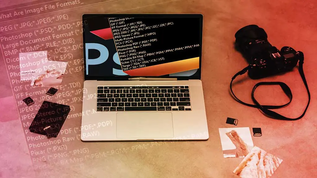 What Are Image File Formats