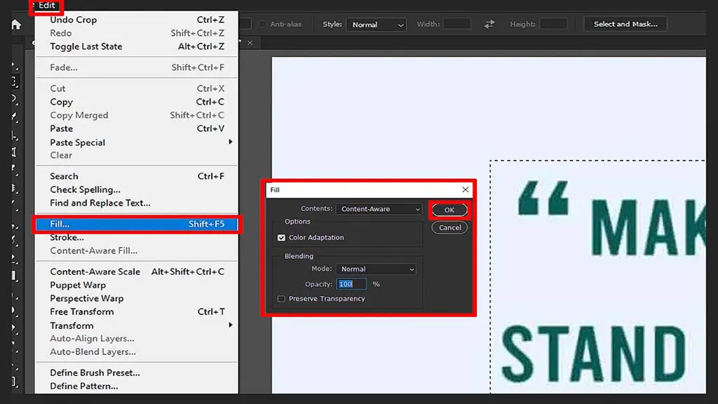 How to Edit Words Out of a Picture? | The Ultimate Guide!