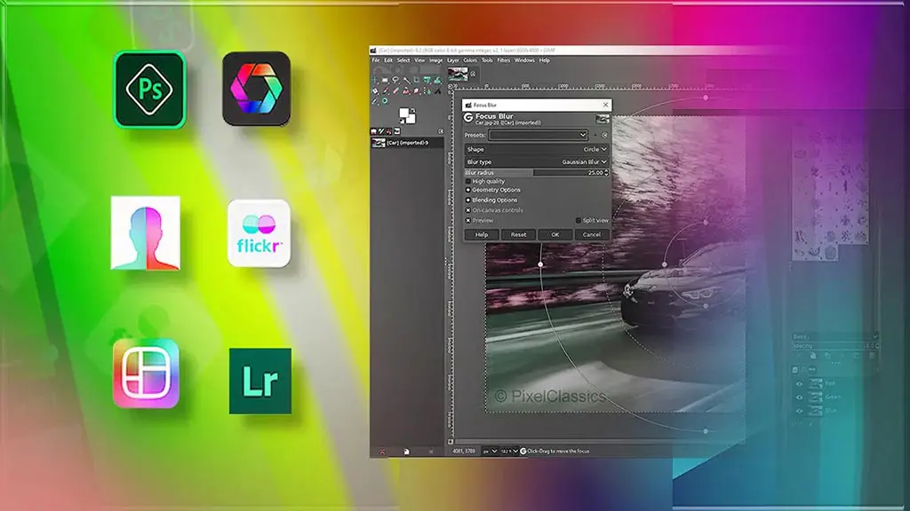 6 Best Car Photo Editing Software to Use on PC and Phone