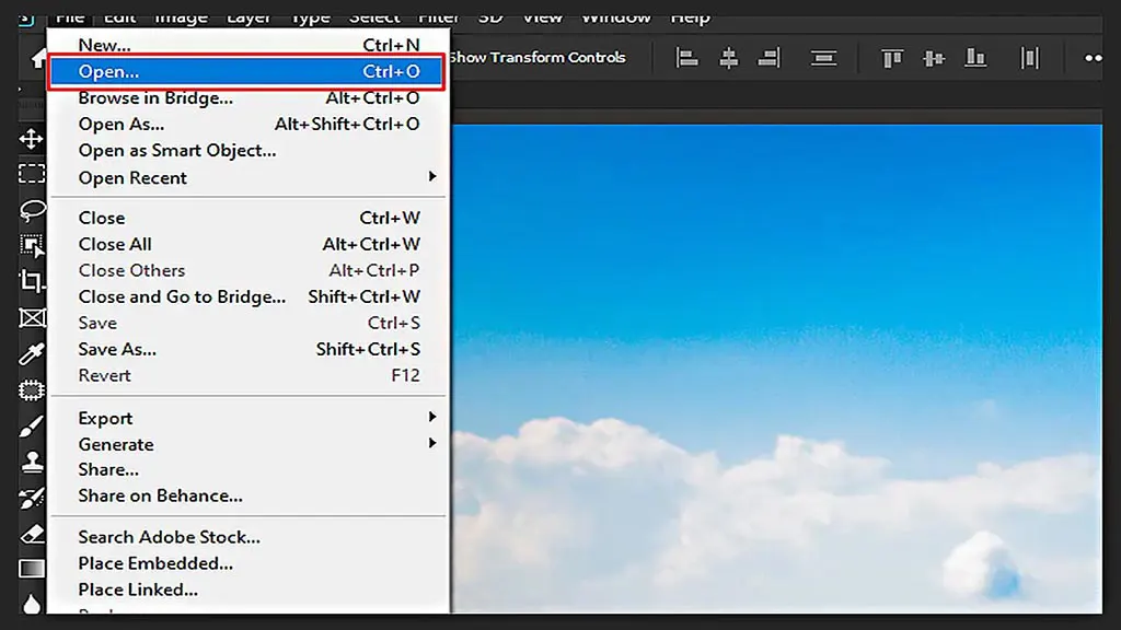 Step 1: Import the Car Image