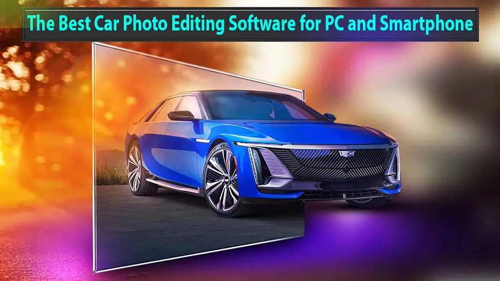 best car photo editing software Feature Image