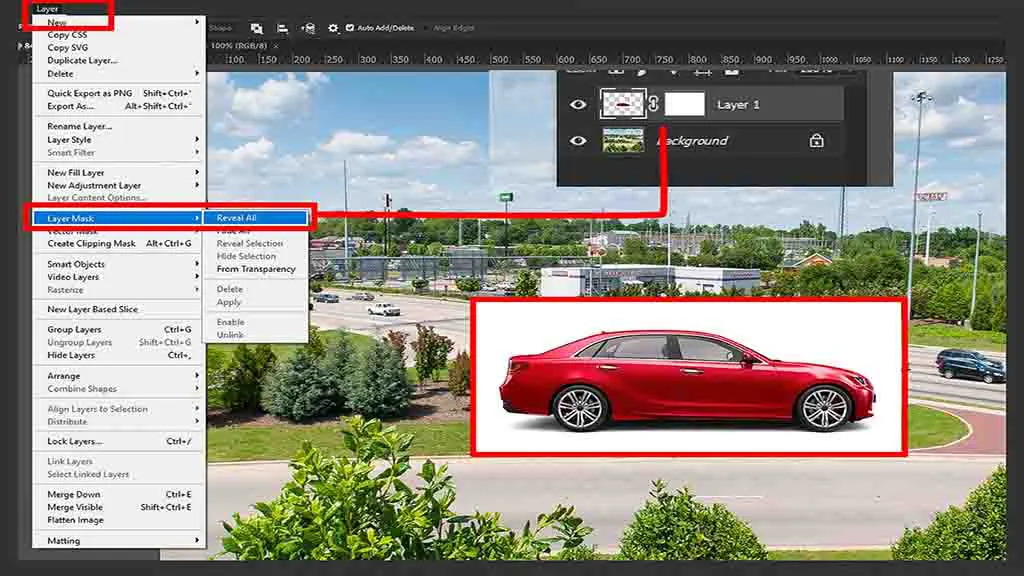 Step 2 – Load the Images into Photoshop