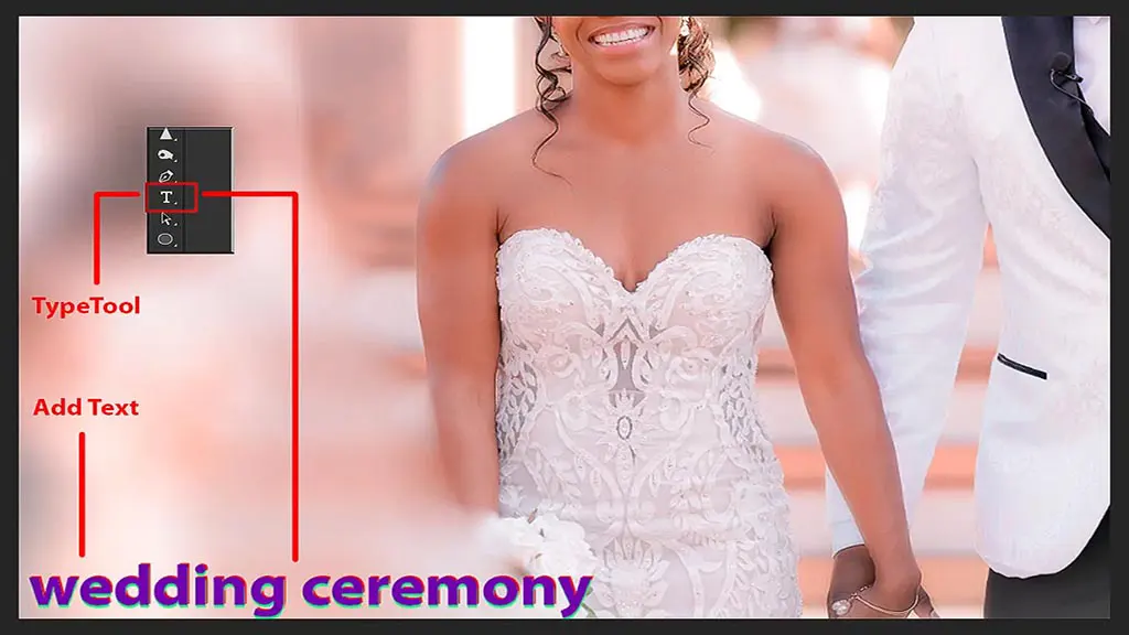 Step 4 – Add Text (If Needed)