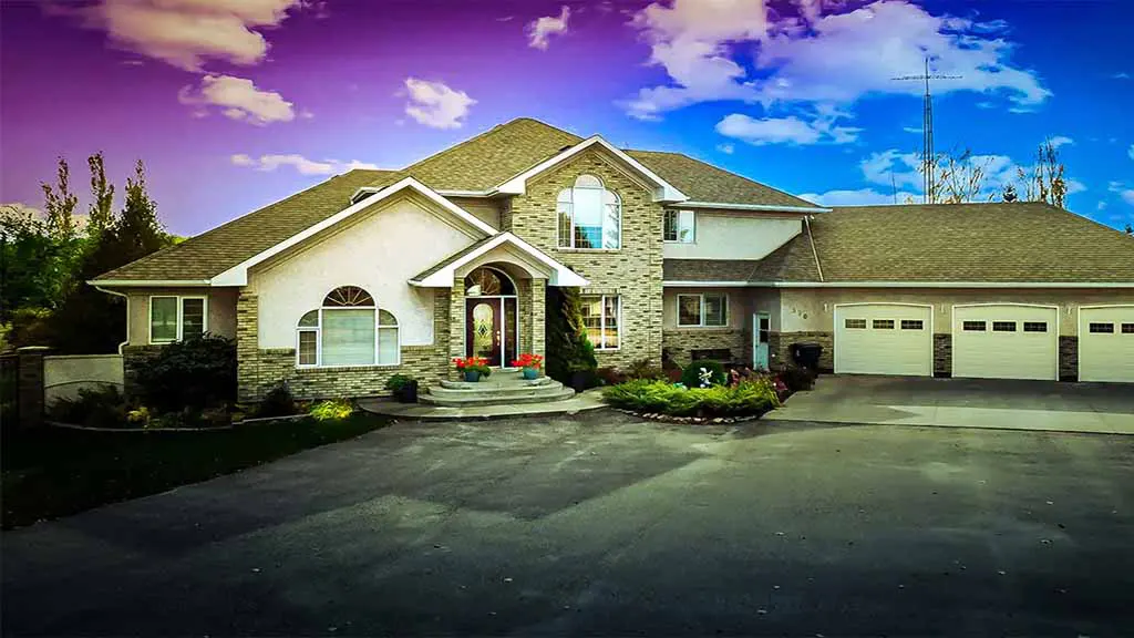 HDR Real Estate Image