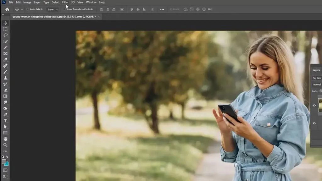 How to Create a Gold Texture in Photoshop