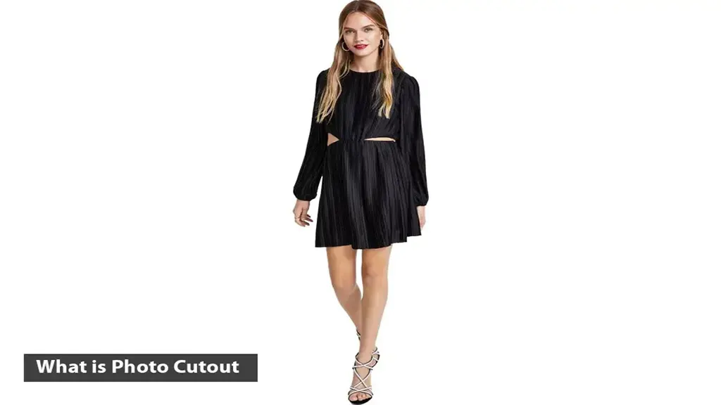 What is Photo Cutout?