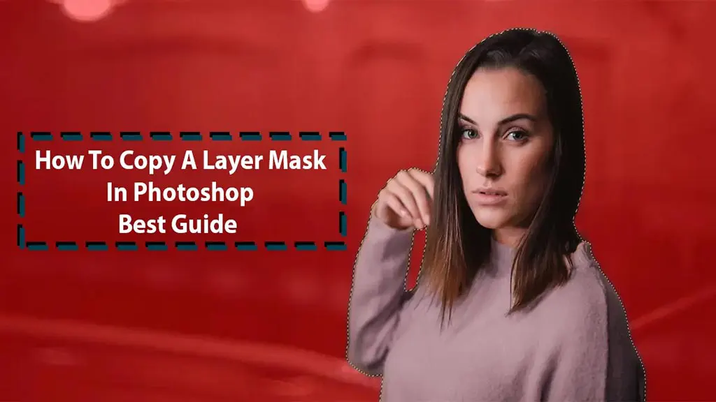 How To Copy A Layer Mask In Photoshop