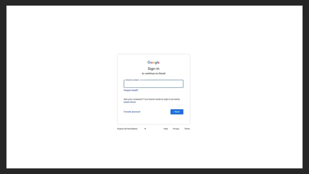 Step 4: Send the action through email