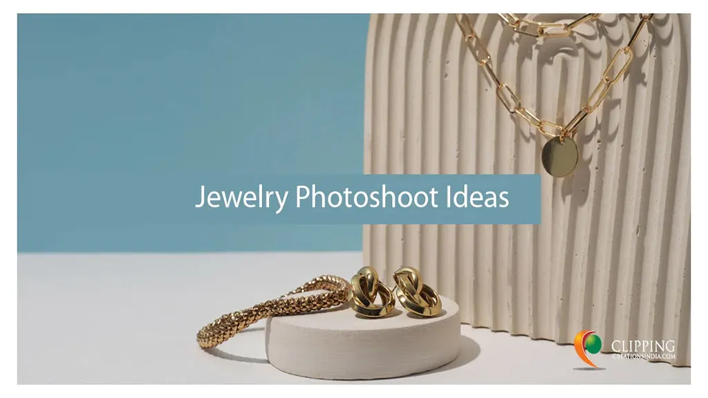 High-End Jewelry Photography