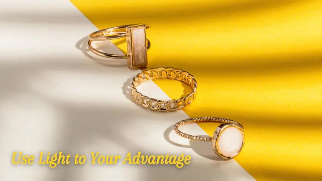 Lighting Techniques for High-End Jewellery Photography