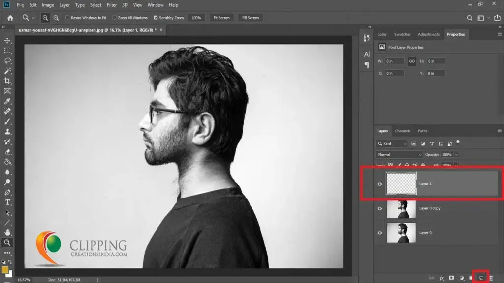 Photoshop Vs. Other Tools to Remove Double Chin