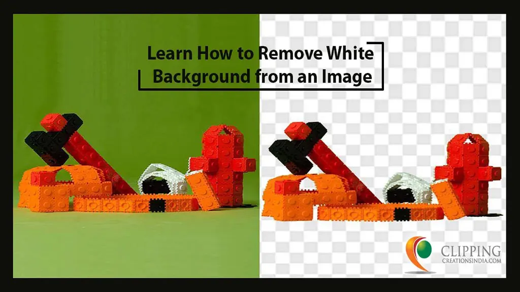How Can I Remove The White Background From An Image