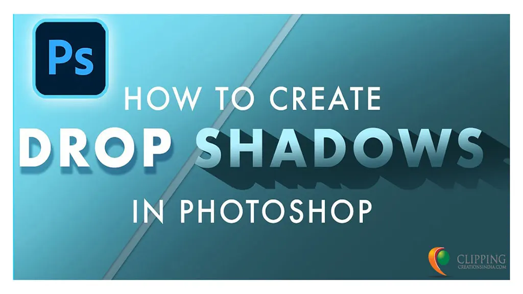 Drop Shadow Effect Photoshop Explained for Beginners Pro Tips Included