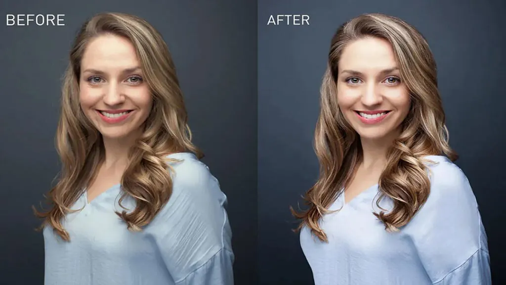 Smooth Skin Imperfections
