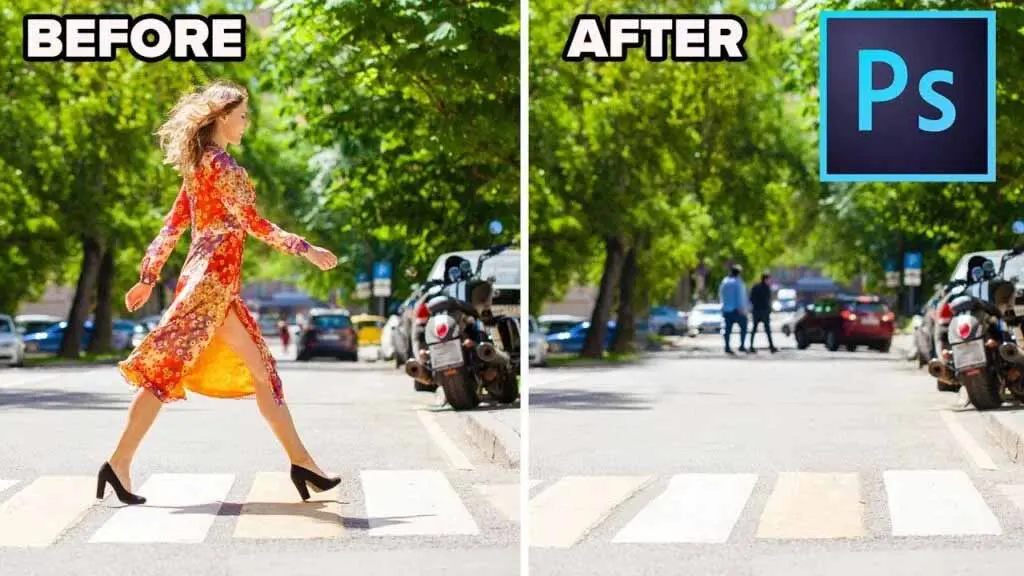 How to Edit People Out of Photos