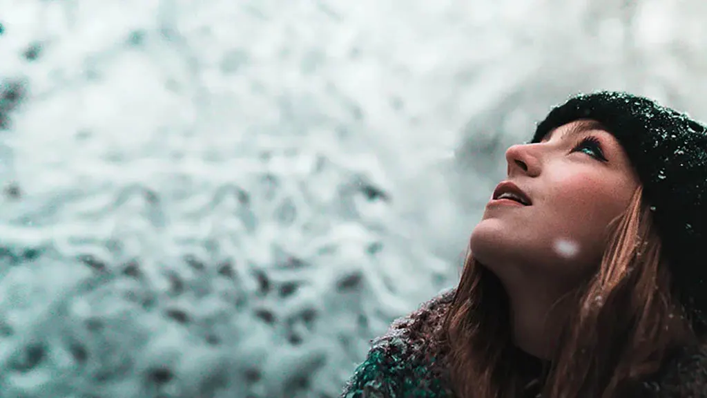 Snowy Portraits