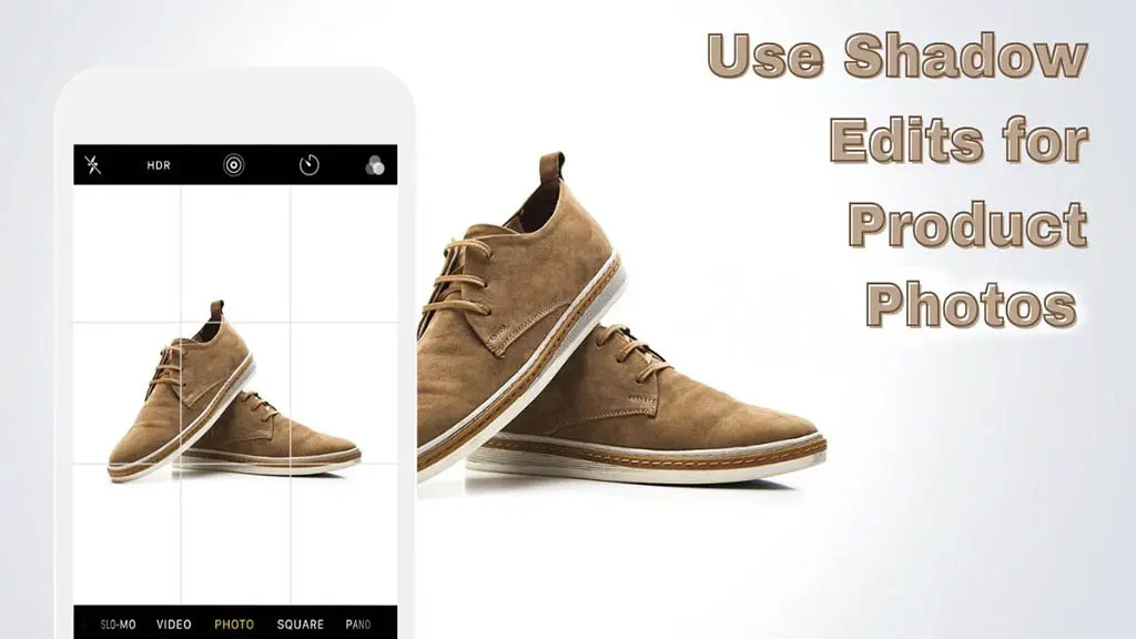 Why You Should Use Shadow Edits for Product Photos