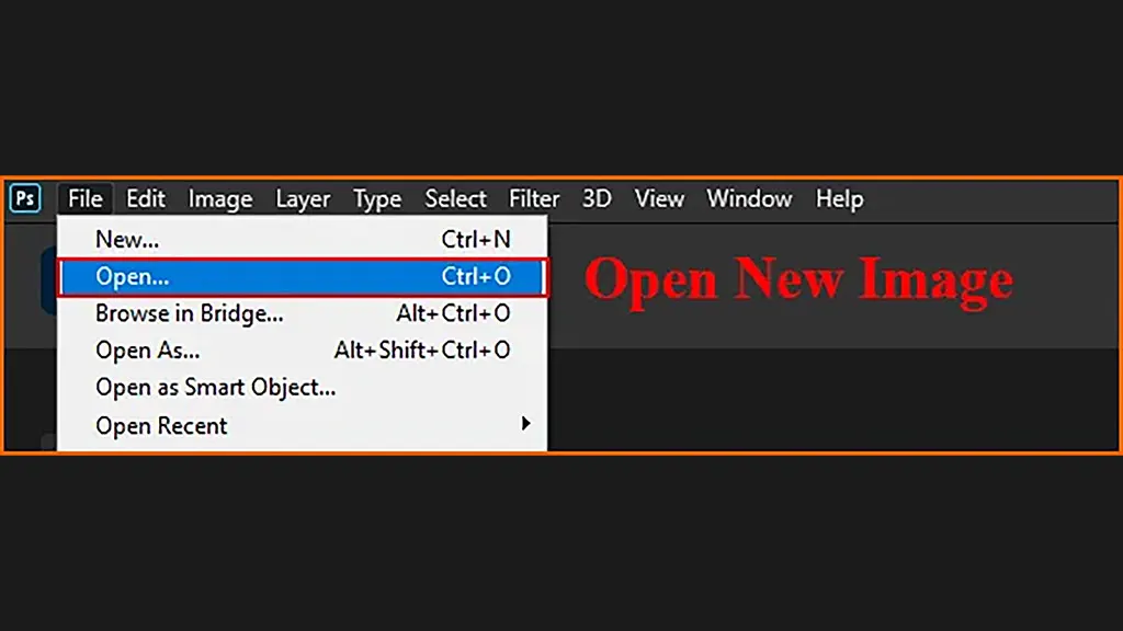 Set the Mode to Path and check the Points box in the Options bar at the top of the screen.