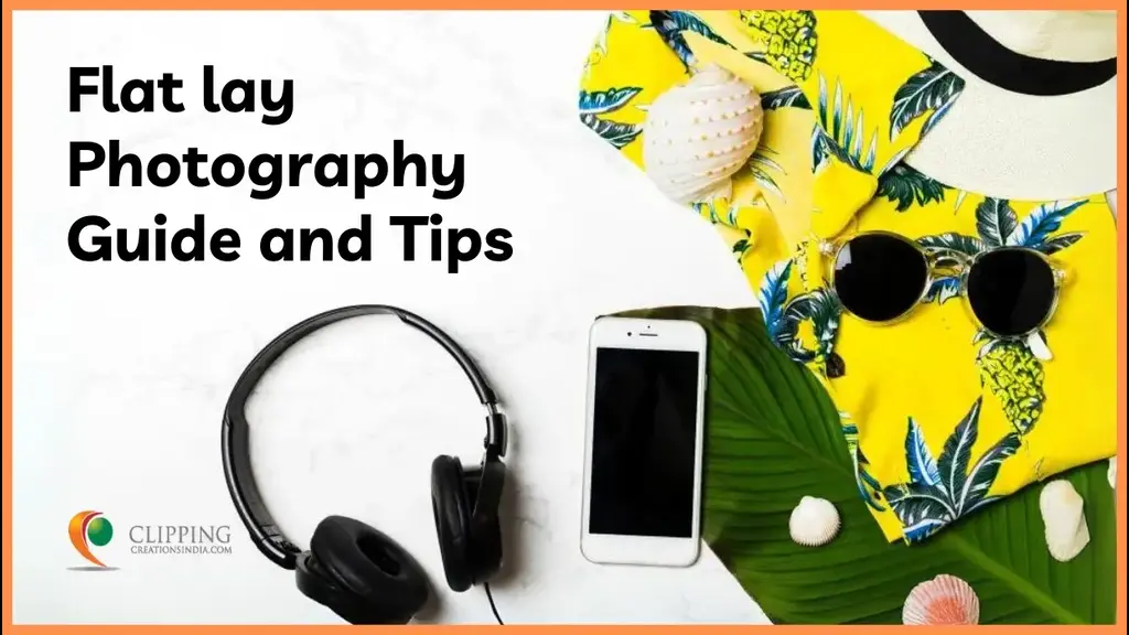 Flat-Lay-Photography