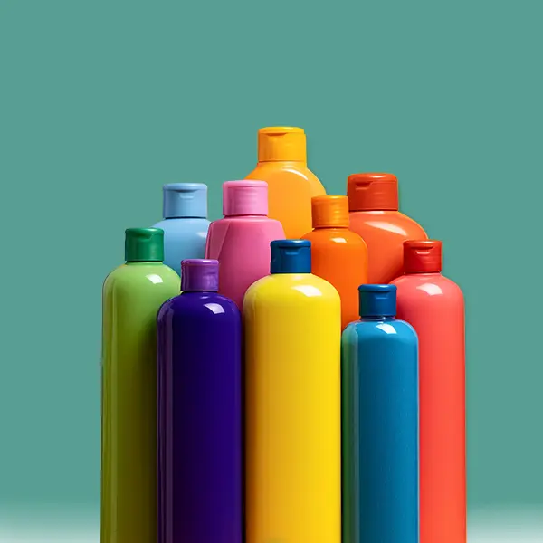 Professional Clipping Path Service for Plastic Bottle Product Images
