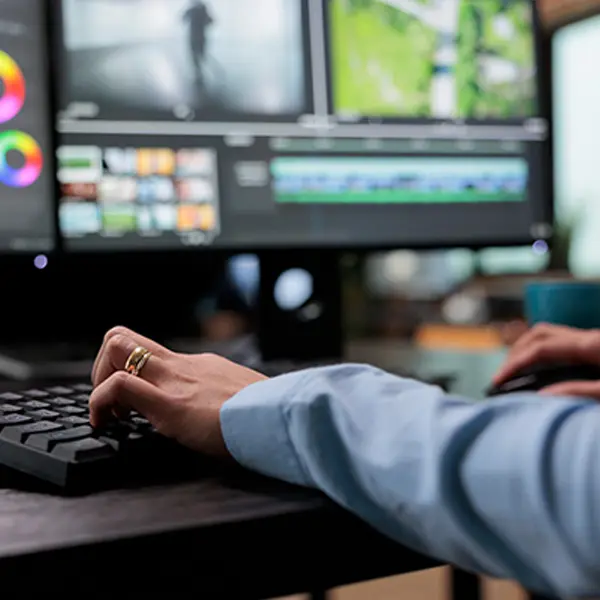 Image quality control for eCommerce photo editing