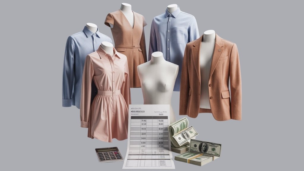 How Much Does Ghost Mannequin Service Cost in the USA