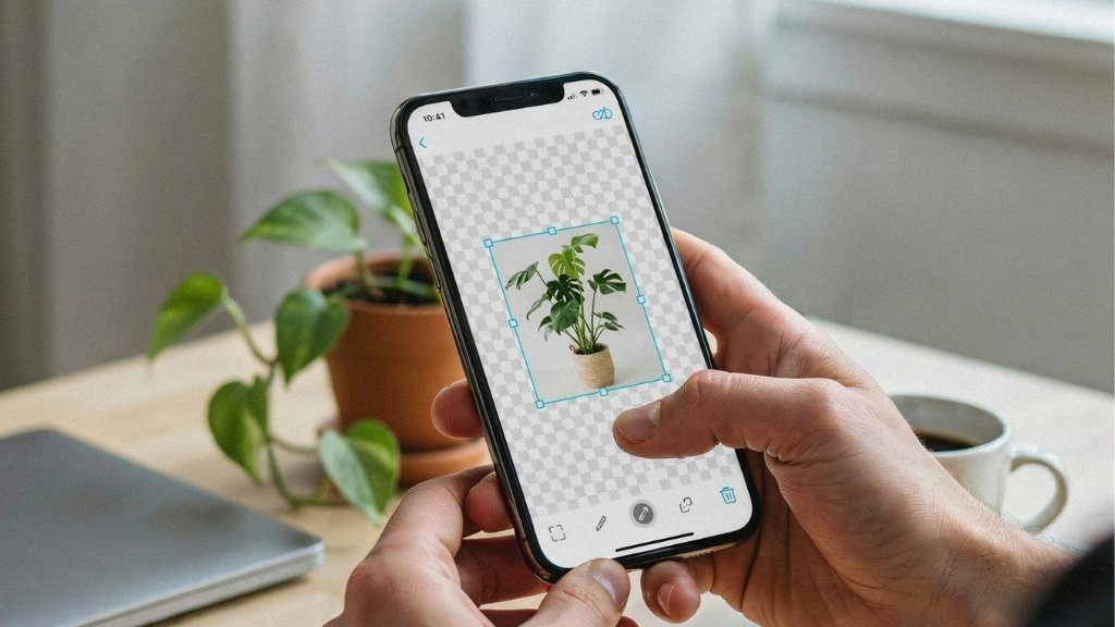 How to Remove Background on iPhone